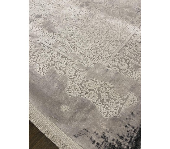 Акриловый ковер WOVEN MODERN WM06A , GREY BROWN - высокое качество по лучшей цене в Украине изображение 5.